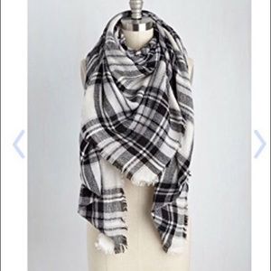 Modcloth Blanket Scraf